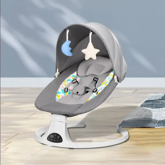 Balancelle bébé™ | Chaise Berçante Électrique™
