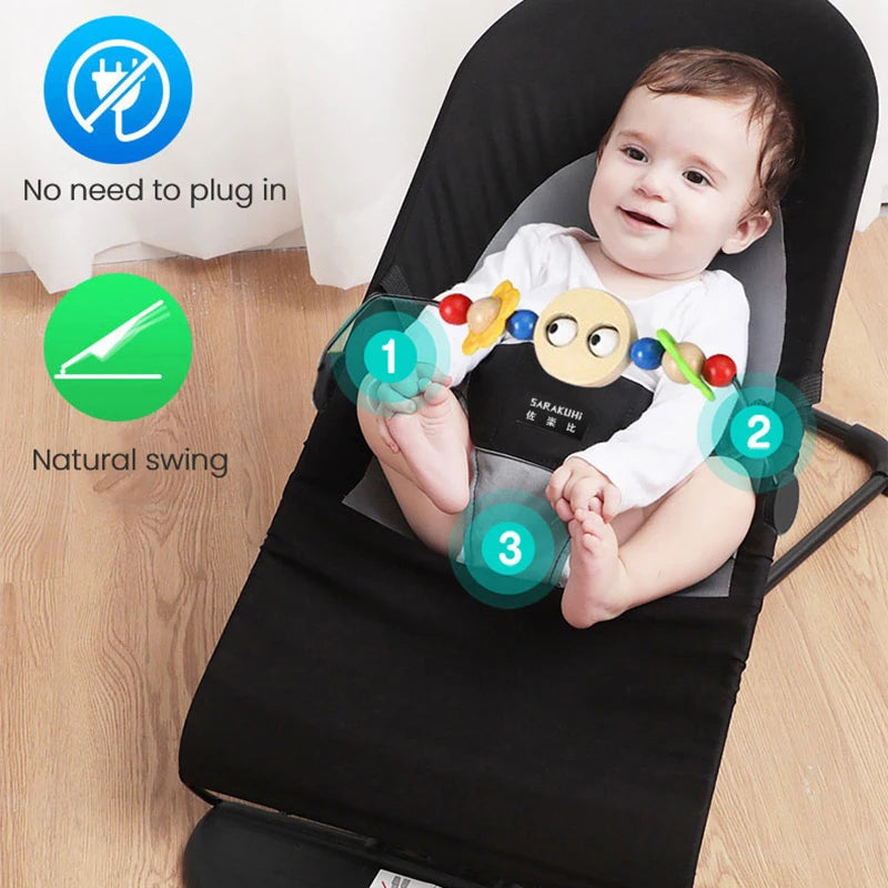 Transat bébé léger