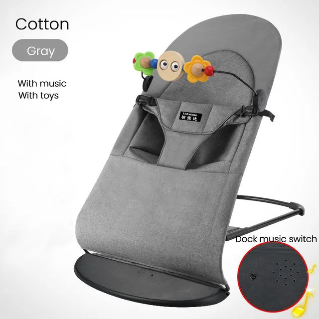 Transat bébé léger