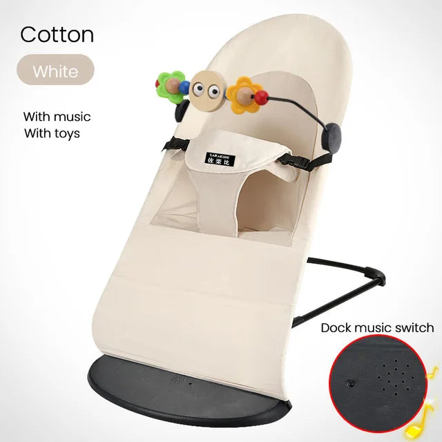 Transat bébé léger
