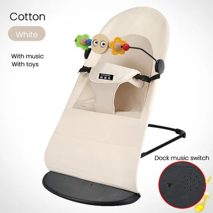 Transat bébé léger