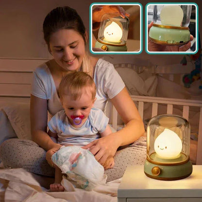 Veilleuse bébé™ | Flamme Mignonne™