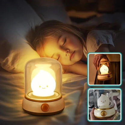 Veilleuse bébé™ | Flamme Mignonne™