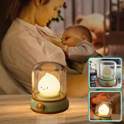 Veilleuse bébé™ | Flamme Mignonne™