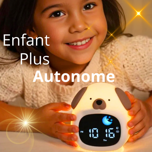 Veilleuse bébé™ | Nuage d’Or™