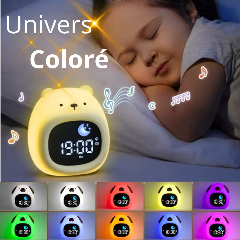 Veilleuse bébé™ | Nuage d’Or™
