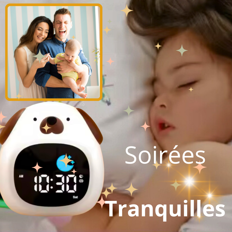 Veilleuse bébé™ | Nuage d’Or™