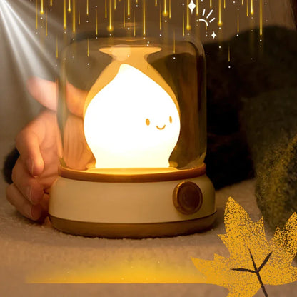Veilleuse bébé™ | Flamme Mignonne™
