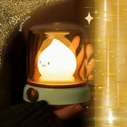 Veilleuse bébé™ | Flamme Mignonne™