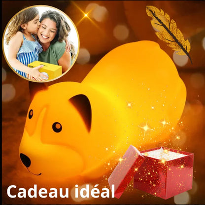 Veilleuse bébé - sommeil bébé 