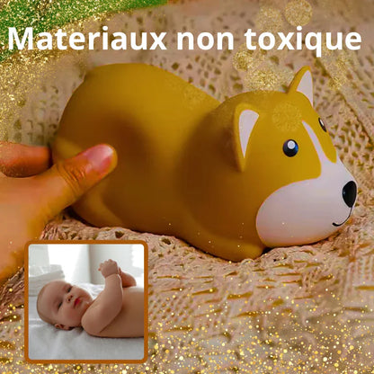 Veilleuse bébé - sommeil bébé 