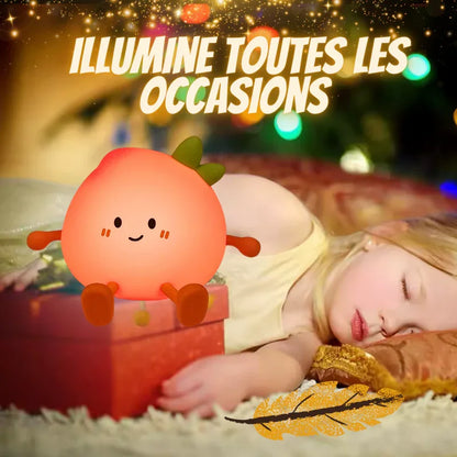 Veilleuse bébé™ | Pêche™