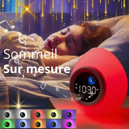 Veilleuse bébé™| Œuf Alarme-Réveil™