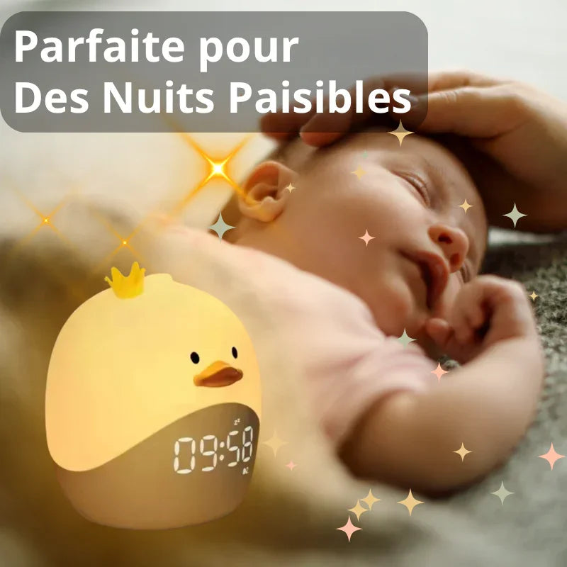Veilleuse Bébé Réveil | Pop-Coco