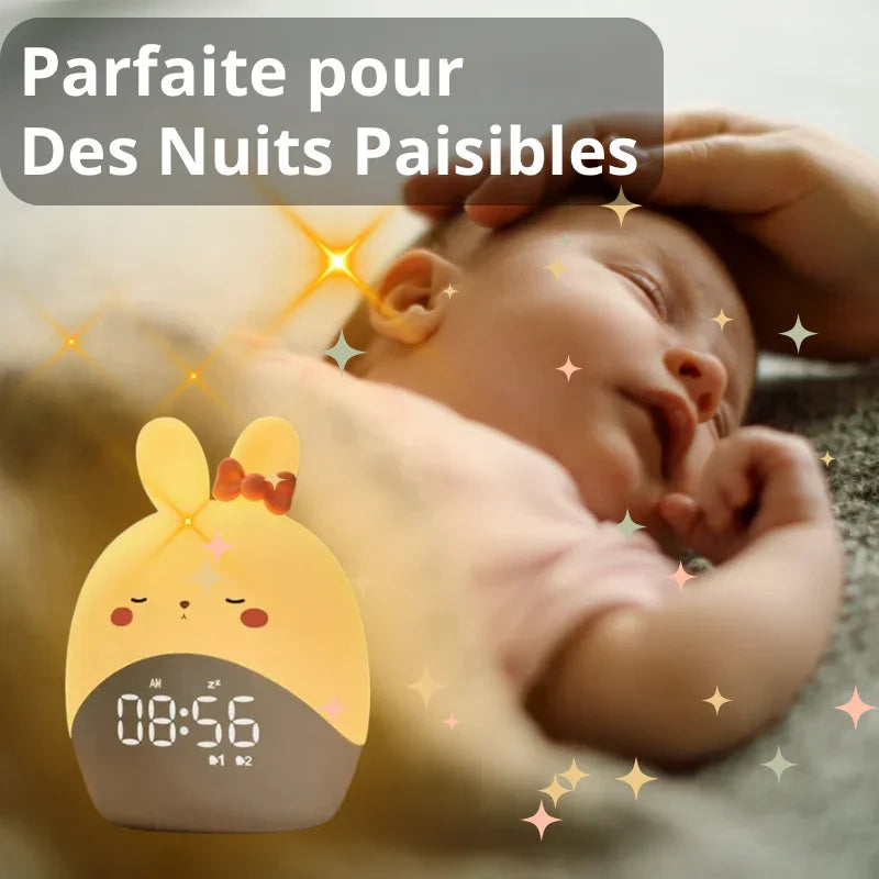 Veilleuse Bébé Réveil | Pop-Coco