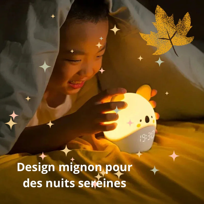 Veilleuse Bébé Réveil | Pop-Coco