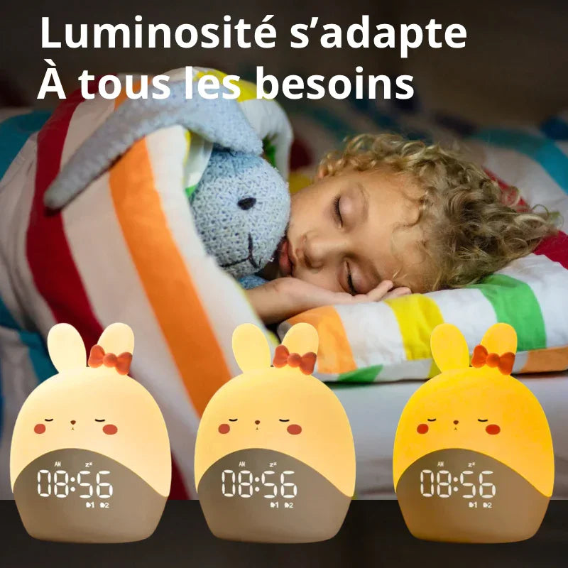 Veilleuse Bébé Réveil | Pop-Coco