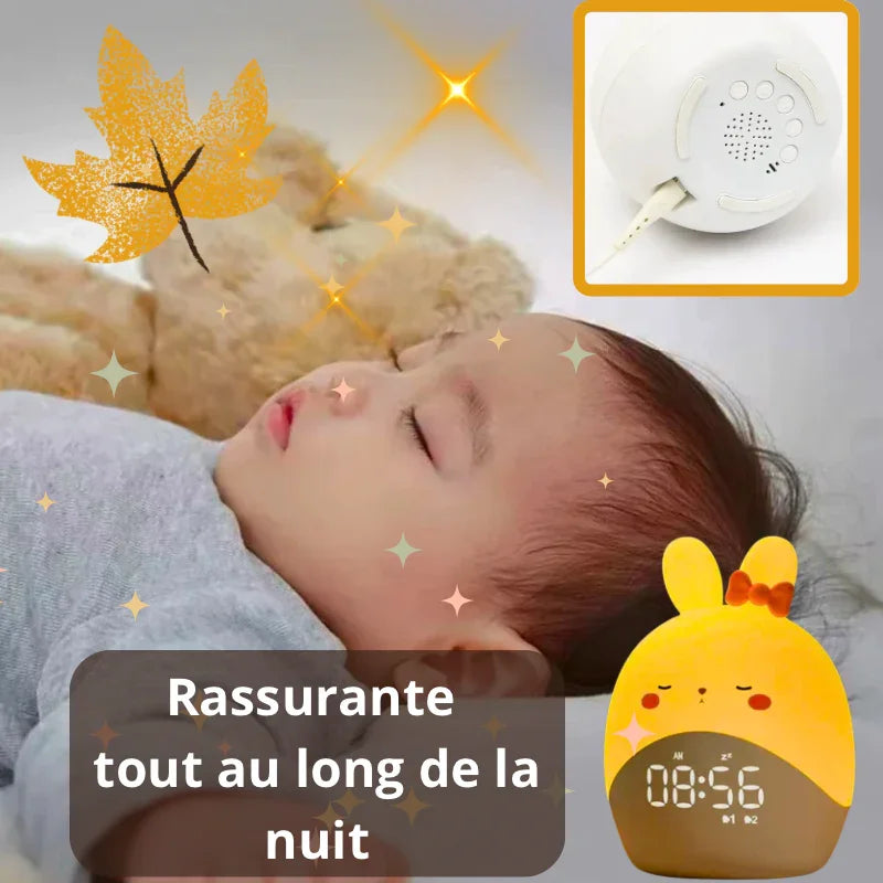 Veilleuse Bébé Réveil | Pop-Coco