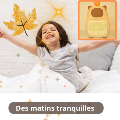 Veilleuse bébé 