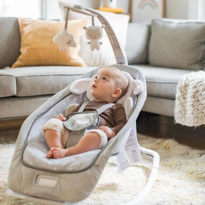 Transat balancelle bébé - Petit agneau