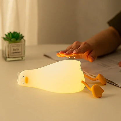 Veilleuse bébé™ | Canard dormeur™
