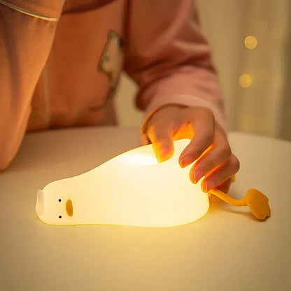 Veilleuse bébé™ | Canard dormeur™