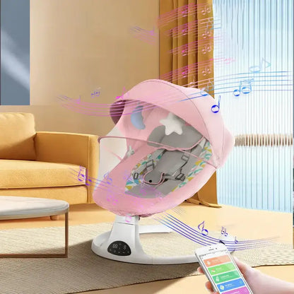 Balancelle bébé™ | Chaise Berçante Électrique™