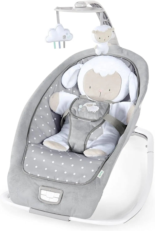 Transat balancelle bébé - Petit agneau