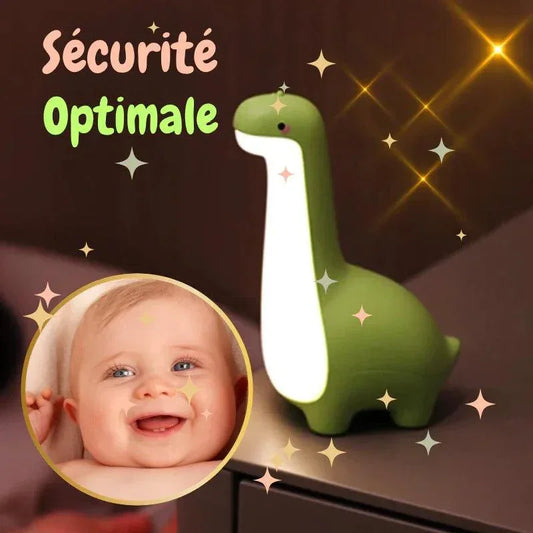 Veilleuse bébé - sommeil bébé 