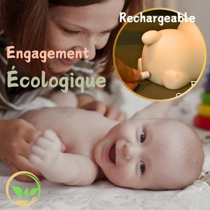 Veilleuse Bébé™ | Chat Lolly™
