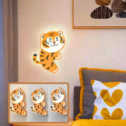 Veilleuse bébé™ | Mural Tiger™