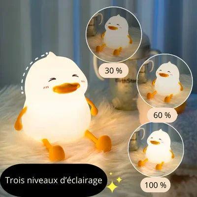 Veilleuse bébé - sommeil bébé 