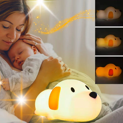 Veilleuse bébé - sommeil bébé 
