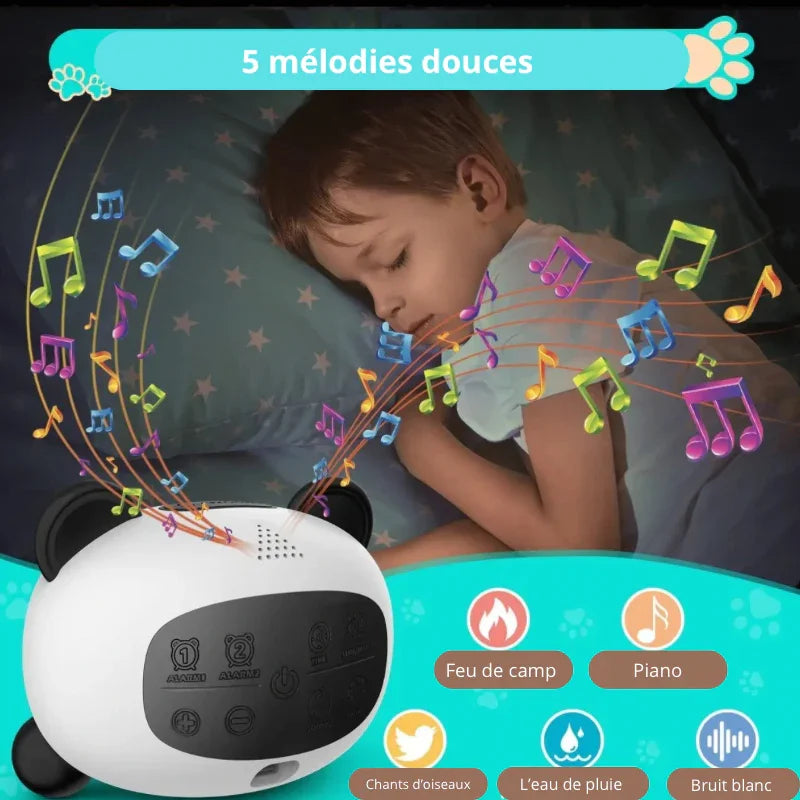 La Veilleuse bébé™  | Panda réveil™