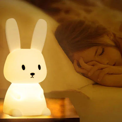 Veilleuse bébé - sommeil bébé 