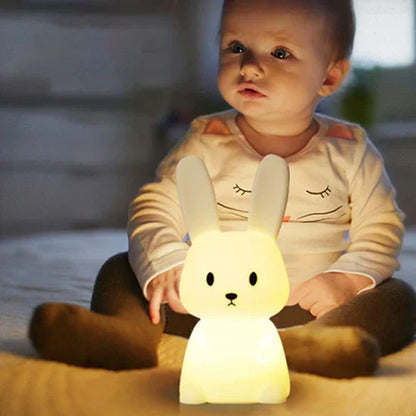 Veilleuse bébé - sommeil bébé 