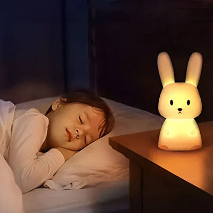 Veilleuse bébé - sommeil bébé 
