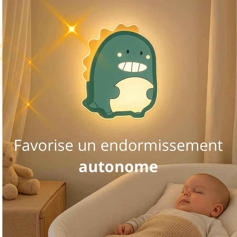 Veilleuse bébé™ | Mural Dinausor™