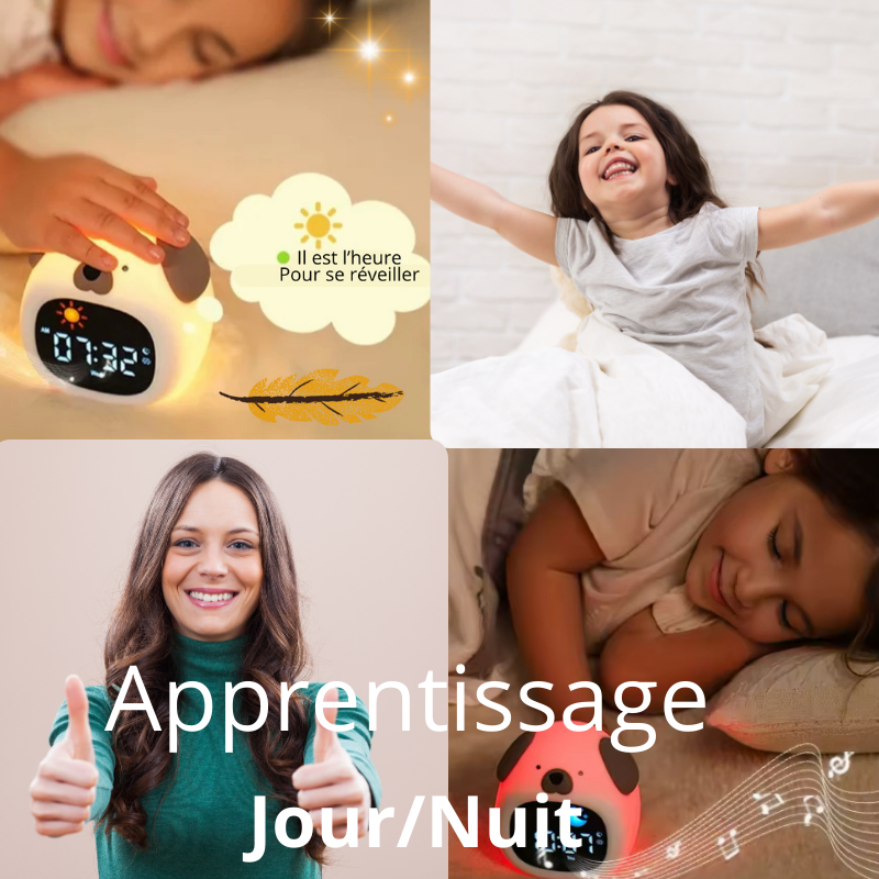Veilleuse bébé™ | Nuage d’Or™