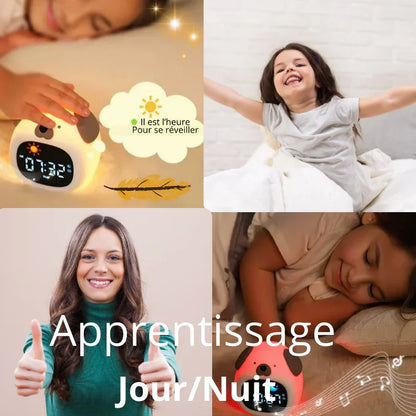 Veilleuse bébé™ | Nuage d’Or™