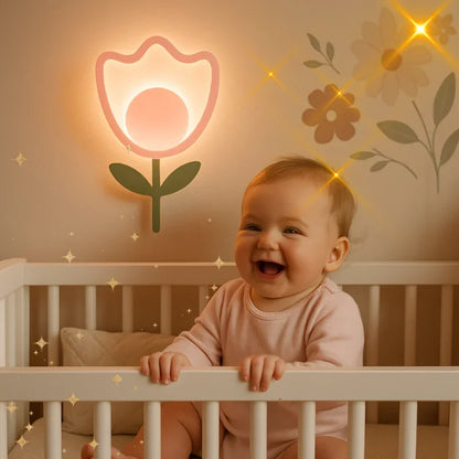 Veilleuse bébé - sommeil bébé 