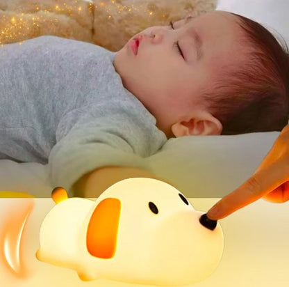 Veilleuse bébé - sommeil bébé 