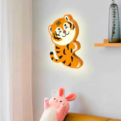 Veilleuse bébé™ | Mural Tiger™
