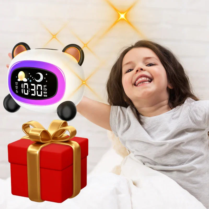 La Veilleuse bébé™  | Panda réveil™