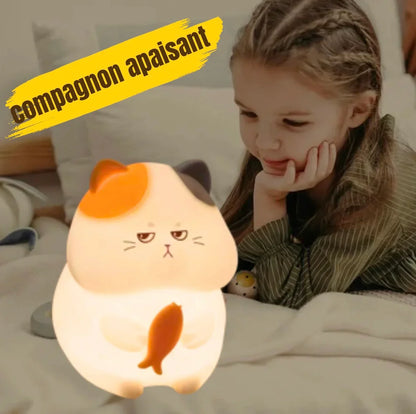 Veilleuse bébé - sommeil bébé 