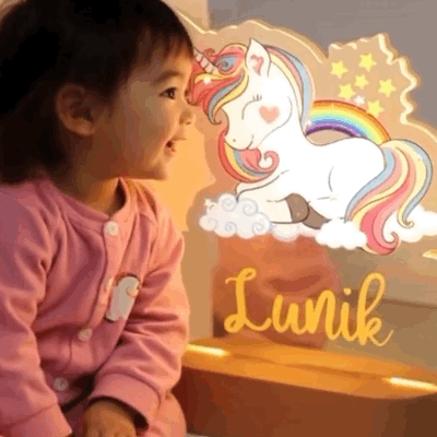 Veilleuse bébé - sommeil bébé 