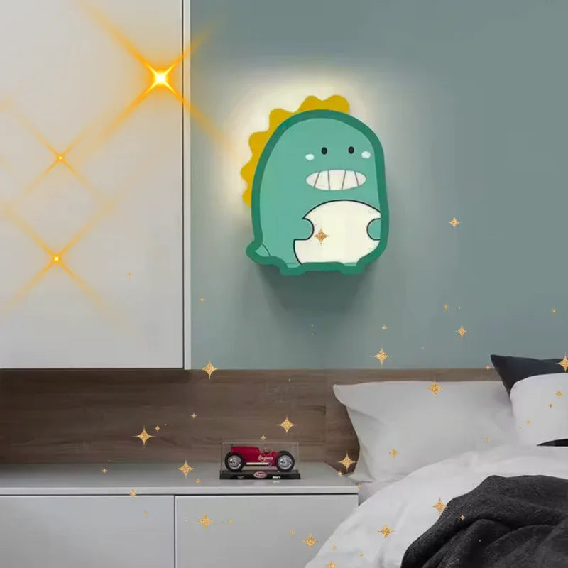 Veilleuse bébé™ | Mural Dinausor™