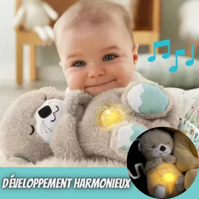 Veilleuse bébé - sommeil bébé 