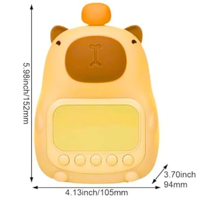 Veilleuse Bébé Réveil™| Capybara™