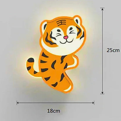 Veilleuse bébé™ | Mural Tiger™